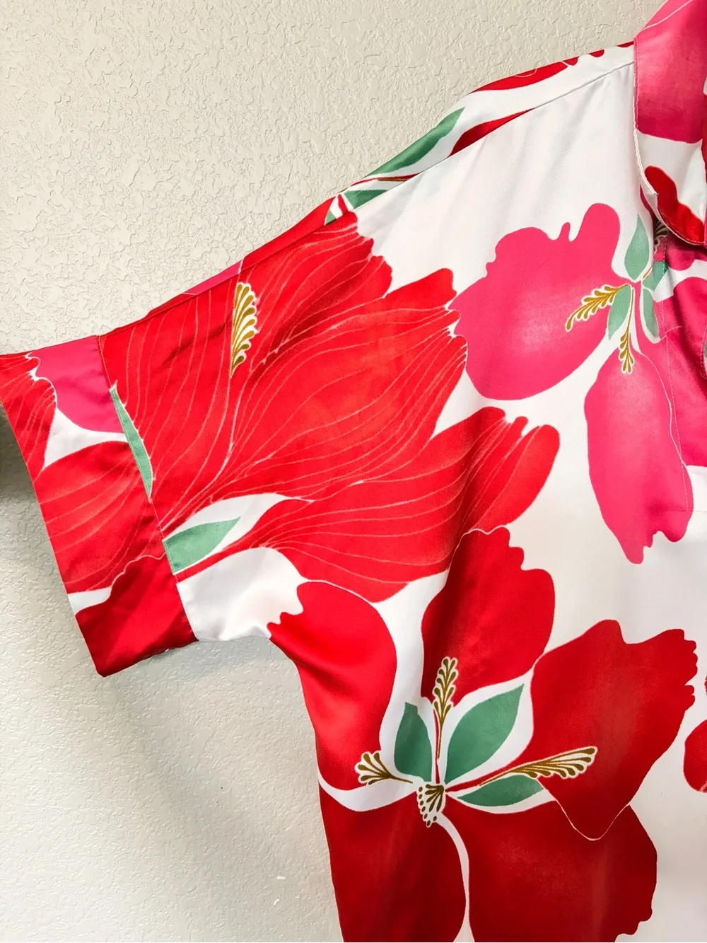 Natori floral pajama